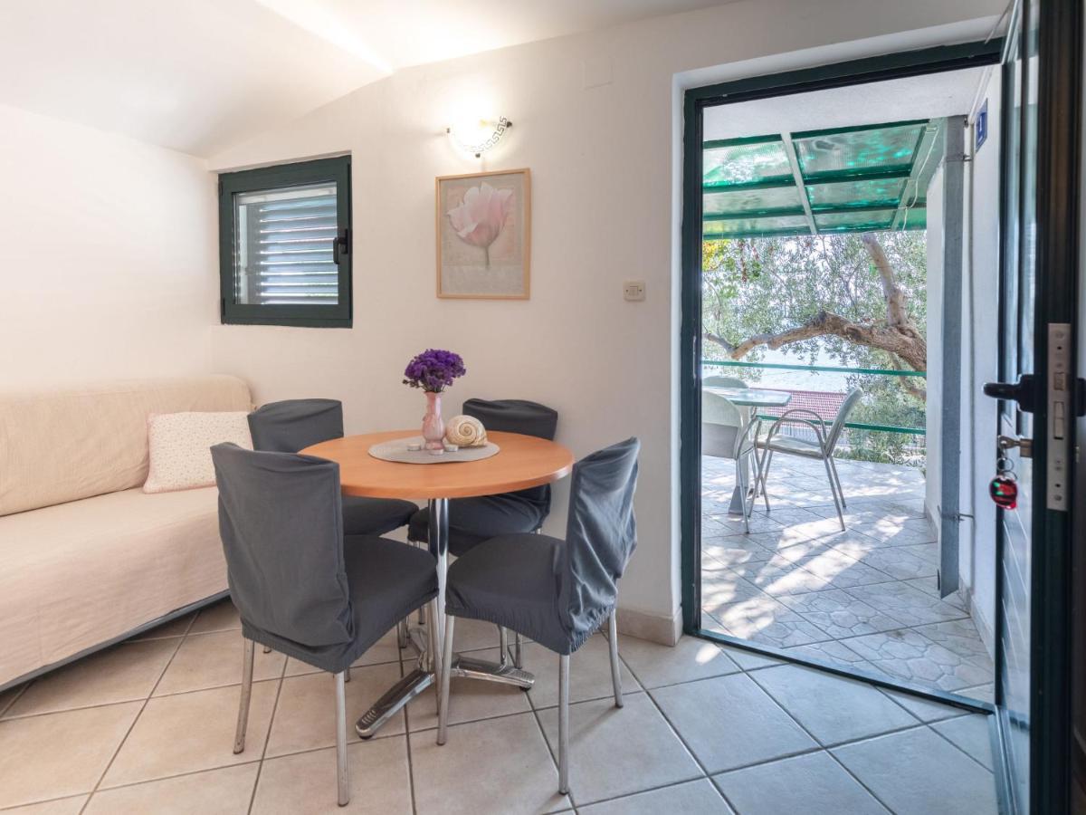 Holiday Home Dubra By Interhome Komarna Zewnętrze zdjęcie